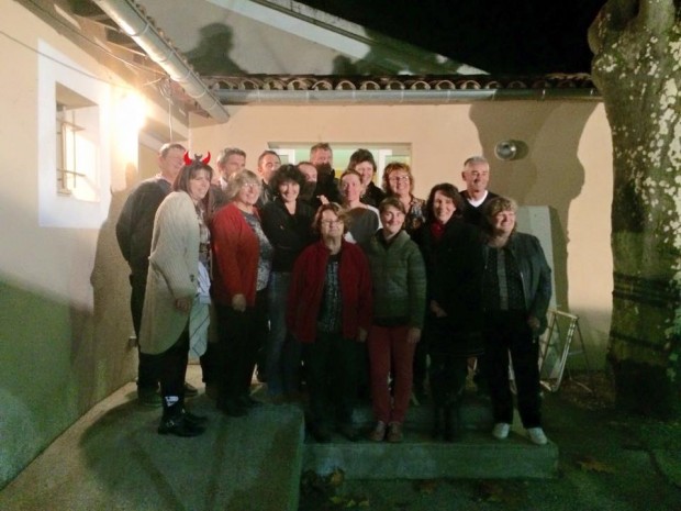 Soiree Soupes 2015 Comité des fêtes - Crestet 2015