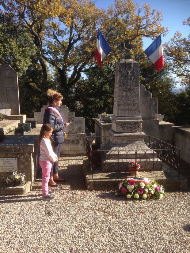Commemoration du 11 Novembre IMG_3814