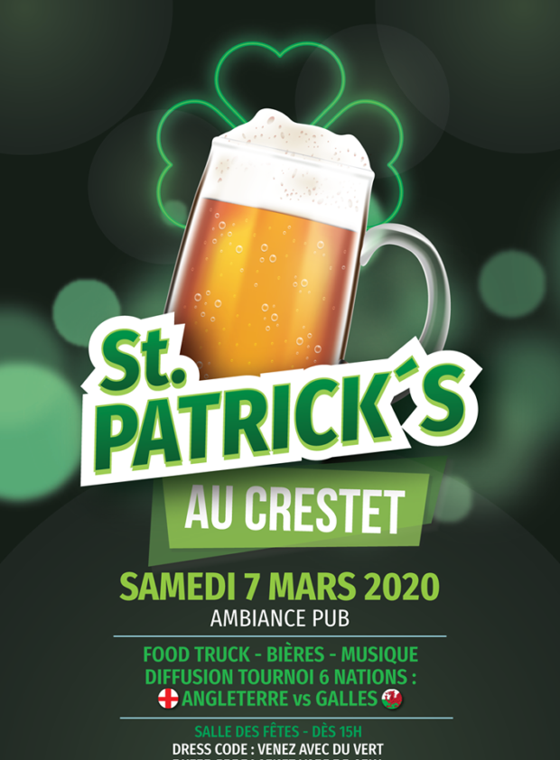 Saint Patrick 89426534_1921244591353732_2583410970139295744_o