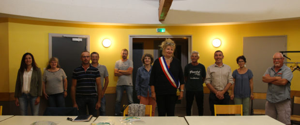 Conseil municipal d’installation ELECTIONS2020