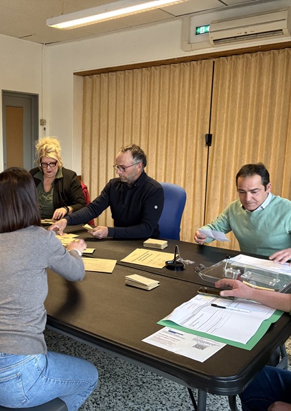 Elections municipales 2026 Crestet